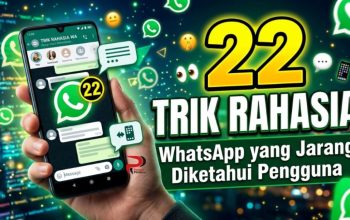 22 Trik Rahasia WhatsApp yang Jarang Diketahui Pengguna