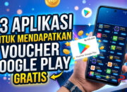 23 Aplikasi untuk Mendapatkan Voucher Google Play Gratis