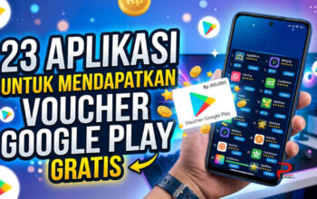 23 Aplikasi untuk Mendapatkan Voucher Google Play Gratis