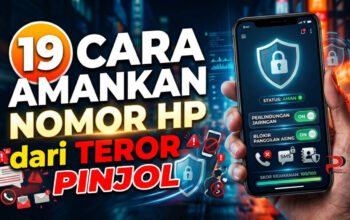 19 Cara Amankan Nomor HP dari Teror Pinjol