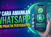 17 Cara Amankan WhatsApp dari Praktik Penyadapan