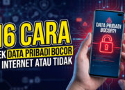 16 Cara Cek Data Pribadi Bocor di Internet atau Tidak
