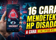 16 Cara Mendeteksi HP Disadap dan Cara Mengatasinya
