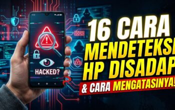 16 Cara Mendeteksi HP Disadap dan Cara Mengatasinya