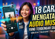 18 Cara Mengatasi Audio Musik yang Terdengar Samar