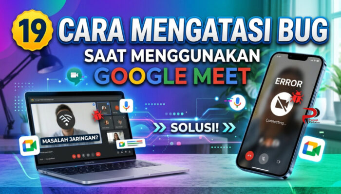 19 Cara Mengatasi Bug Saat Menggunakan Google Meet
