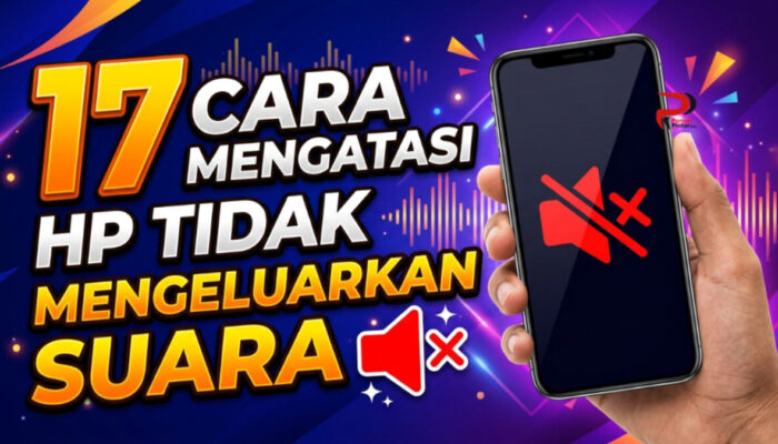 17 Cara Mengatasi HP Tidak Mengeluarkan Suara
