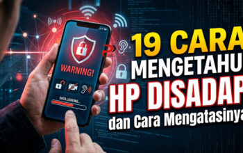 19 Cara Mengetahui HP Disadap dan Cara Mengatasinya