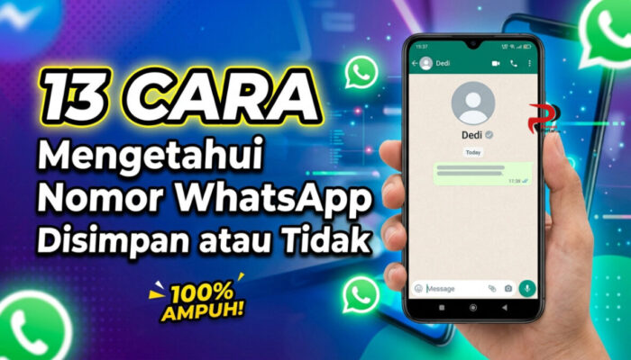 13 Cara Mengetahui Nomor WhatsApp Disimpan atau Tidak