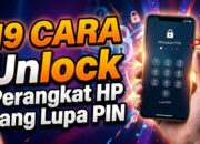 19 Cara Unlock Perangkat HP yang Lupa PIN