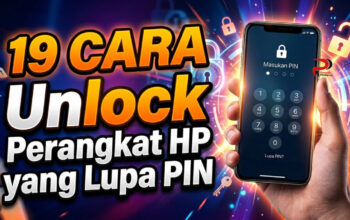 19 Cara Unlock Perangkat HP yang Lupa PIN