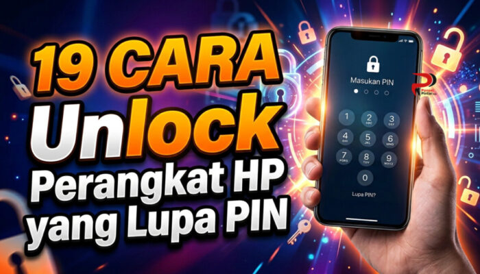 19 Cara Unlock Perangkat HP yang Lupa PIN
