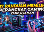 17 Panduan Memilih Perangkat Gaming yang Nyaman
