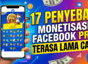 17 Penyebab Monetisasi Facebook Pro Terasa Lama Cair