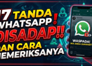 17 Tanda WhatsApp Disadap dan Cara Memeriksanya