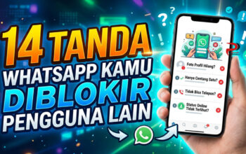 14 Tanda WhatsApp Kamu Diblokir Pengguna Lain