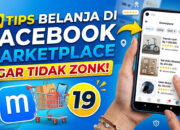 19 Tips Belanja di Facebook Marketplace Agar Tidak Zonk