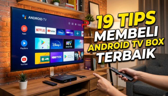 19 Tips Membeli Android TV Box Terbaik