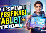 17 Tips Memilih Spesifikasi Tablet untuk Pemula
