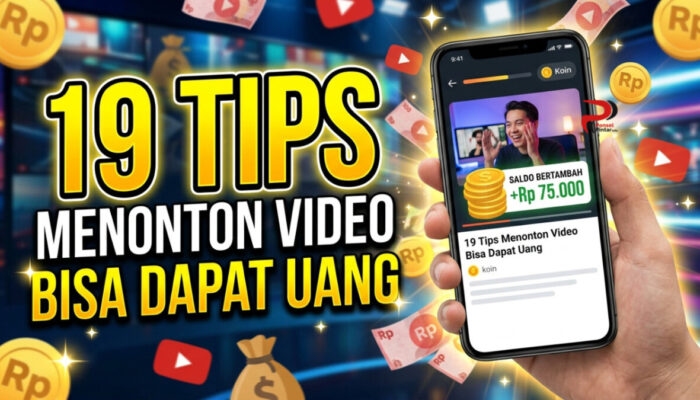 19 Tips Menonton Video Bisa Dapat Uang
