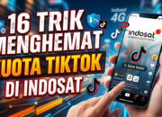 16 Trik Menghemat Kuota TikTok di Indosat