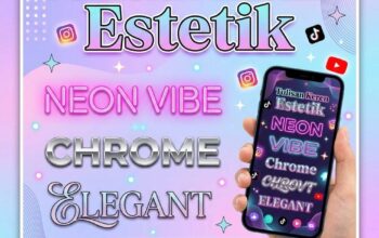 Tulisan 𝐊𝐞𝐫𝐞𝐧 𝔼𝕤𝕥𝕖𝕥𝕚𝕜 – 💥💢𝓢𝓪𝓵𝓲𝓷 & 𝓣𝓮𝓶𝓹𝓮𝓵💢💥