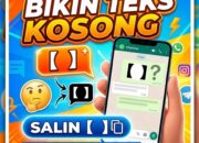 Bikin 𝗧𝗲𝗸𝘀 𝗞𝗼𝘀𝗼𝗻𝗴 ❰ ❱ 😱😱
