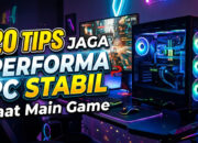 20 Tips Jaga Performa PC Stabil Saat Main Game