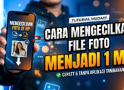 Cara Mengecilkan File Foto Menjadi 1 MB