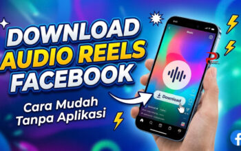 Download Audio Reels Facebook