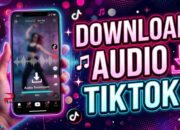 Download Audio Tiktok