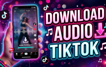 Download Audio Tiktok