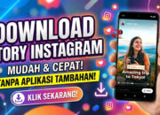 Download Story Instagram