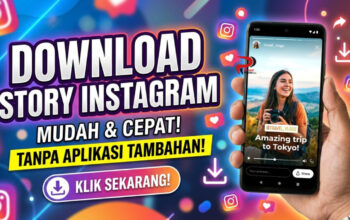 Download Story Instagram
