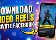 Download Video Reels Private Facebook