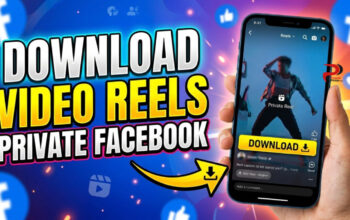 Download Video Reels Private Facebook