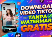 Download Video Tiktok Tanpa Watermark Gratis