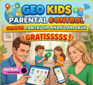 GeoKids Parental Control